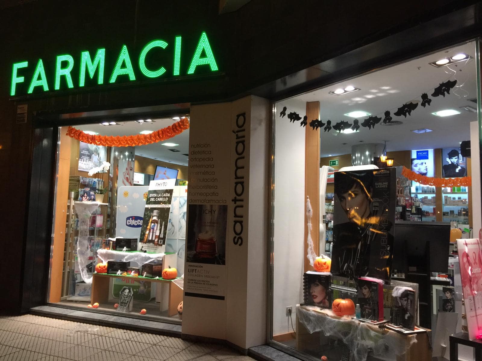 Farmacia Corredodia Halloween 2018