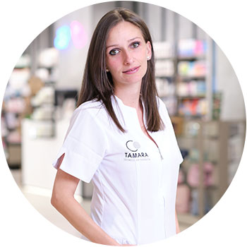 Tamara Farmacia Corredoria